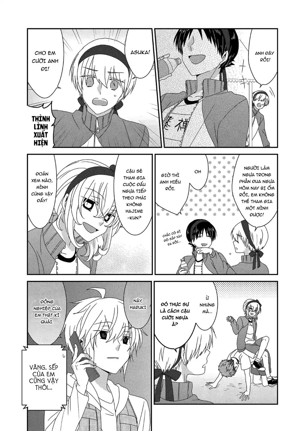 Nukoduke Chapter 112 - 7