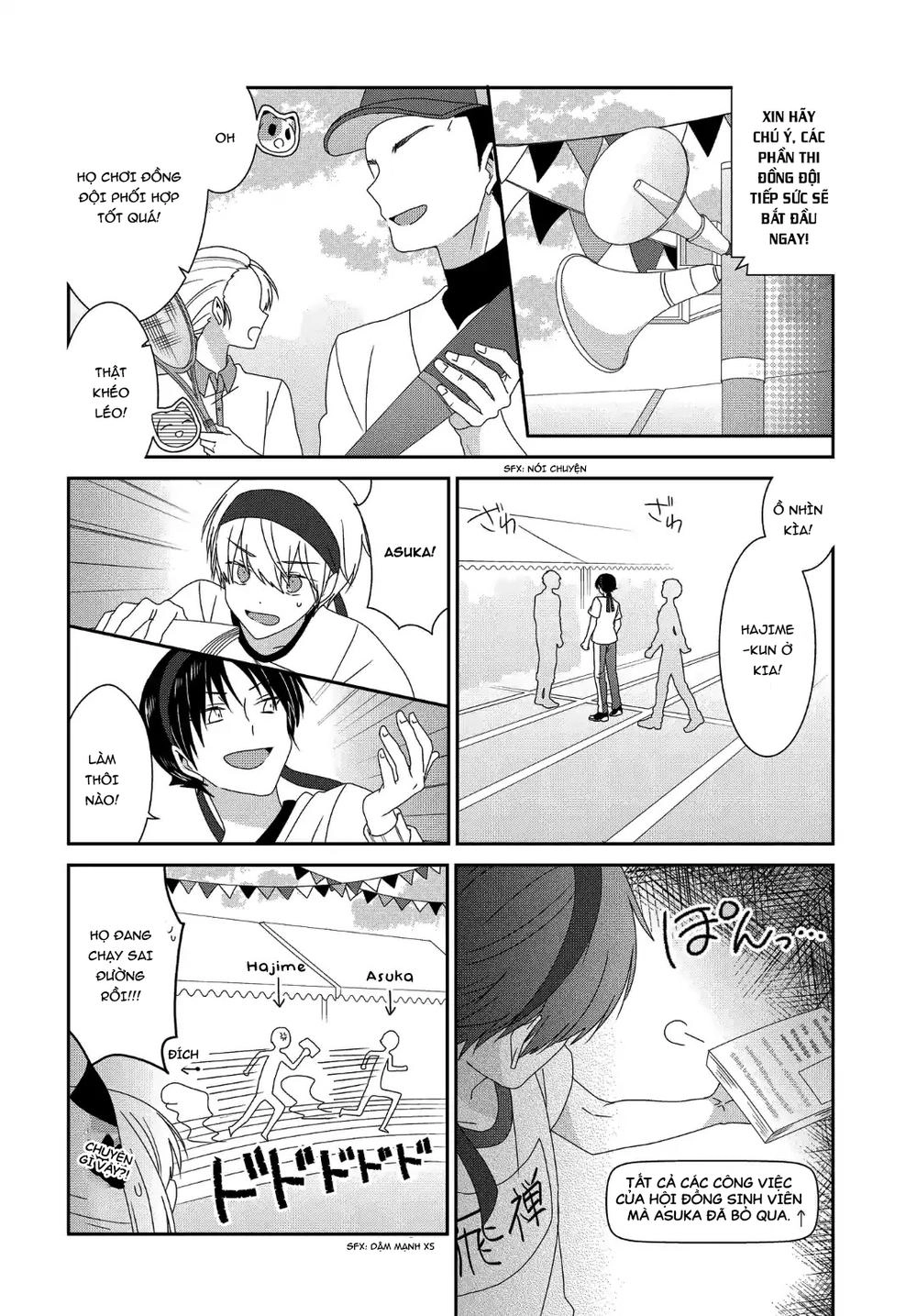 Nukoduke Chapter 112 - 8