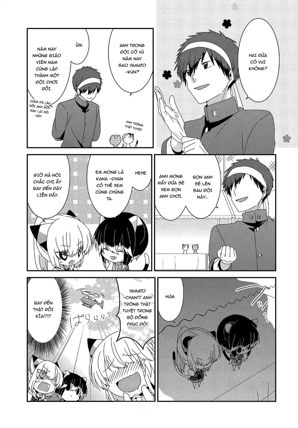 Nukoduke Chapter 112 - 9