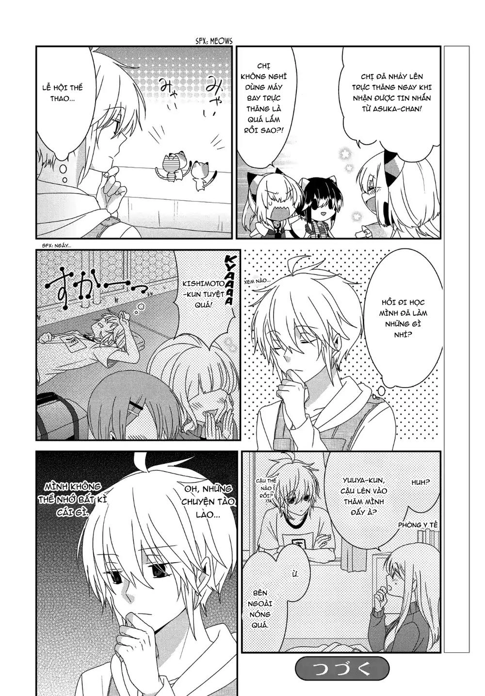 Nukoduke Chapter 112 - 10