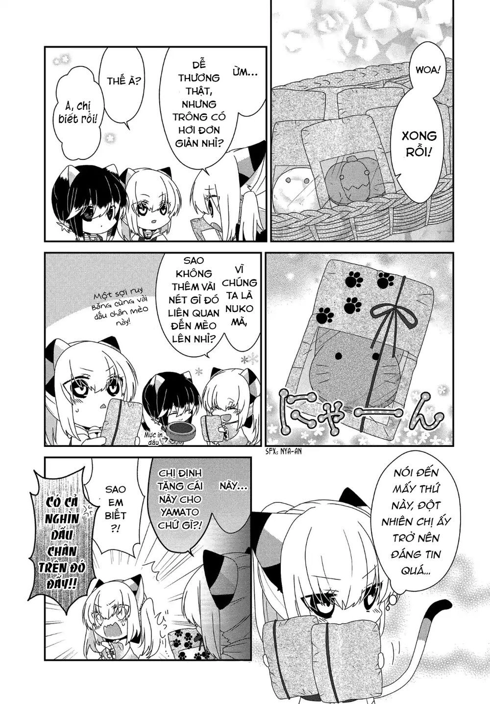 Nukoduke Chapter 114 - 4