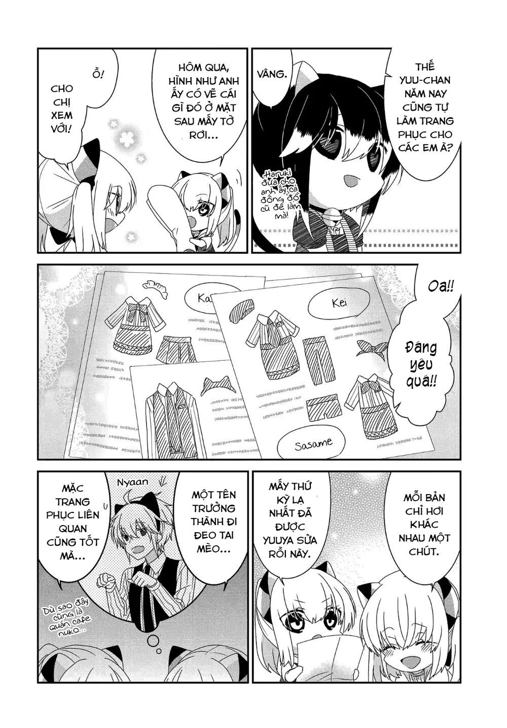 Nukoduke Chapter 114 - 5