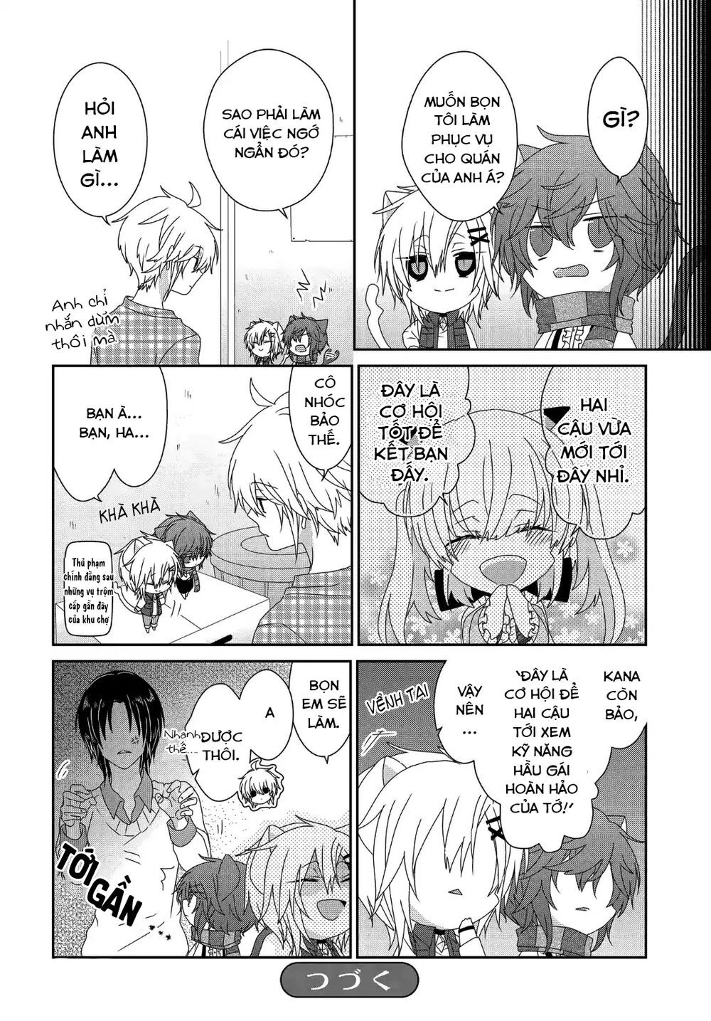 Nukoduke Chapter 114 - 9