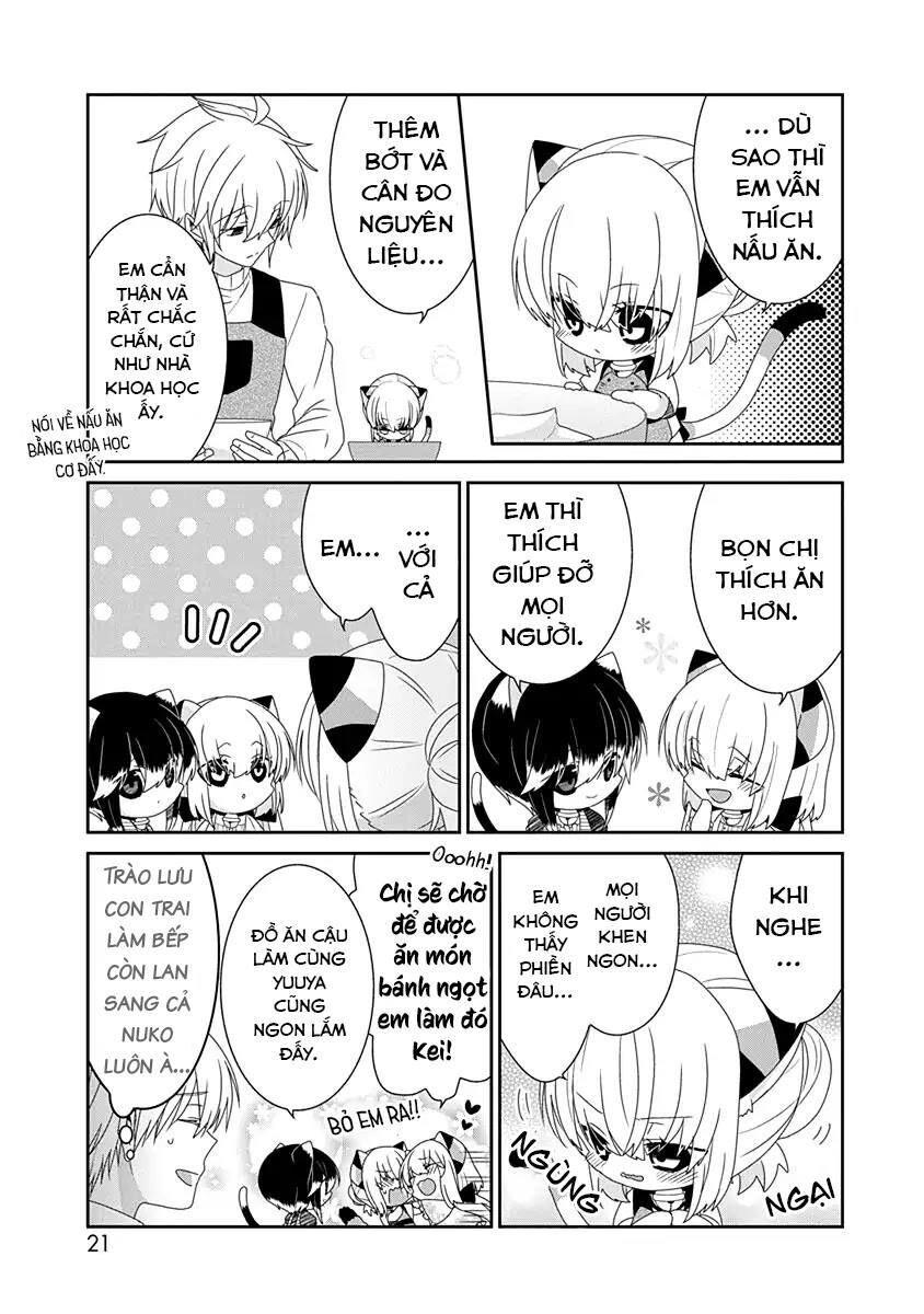 Nukoduke Chapter 117 - 4