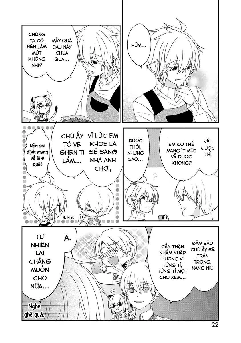 Nukoduke Chapter 117 - 5