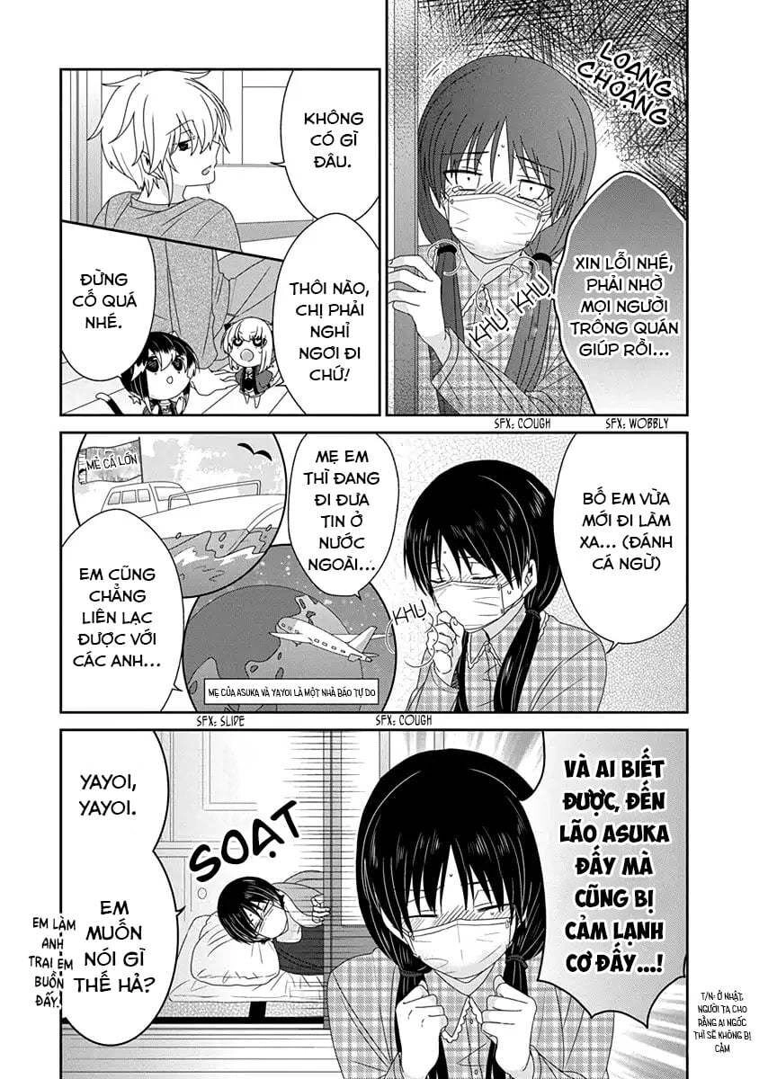 Nukoduke Chapter 118 - 3