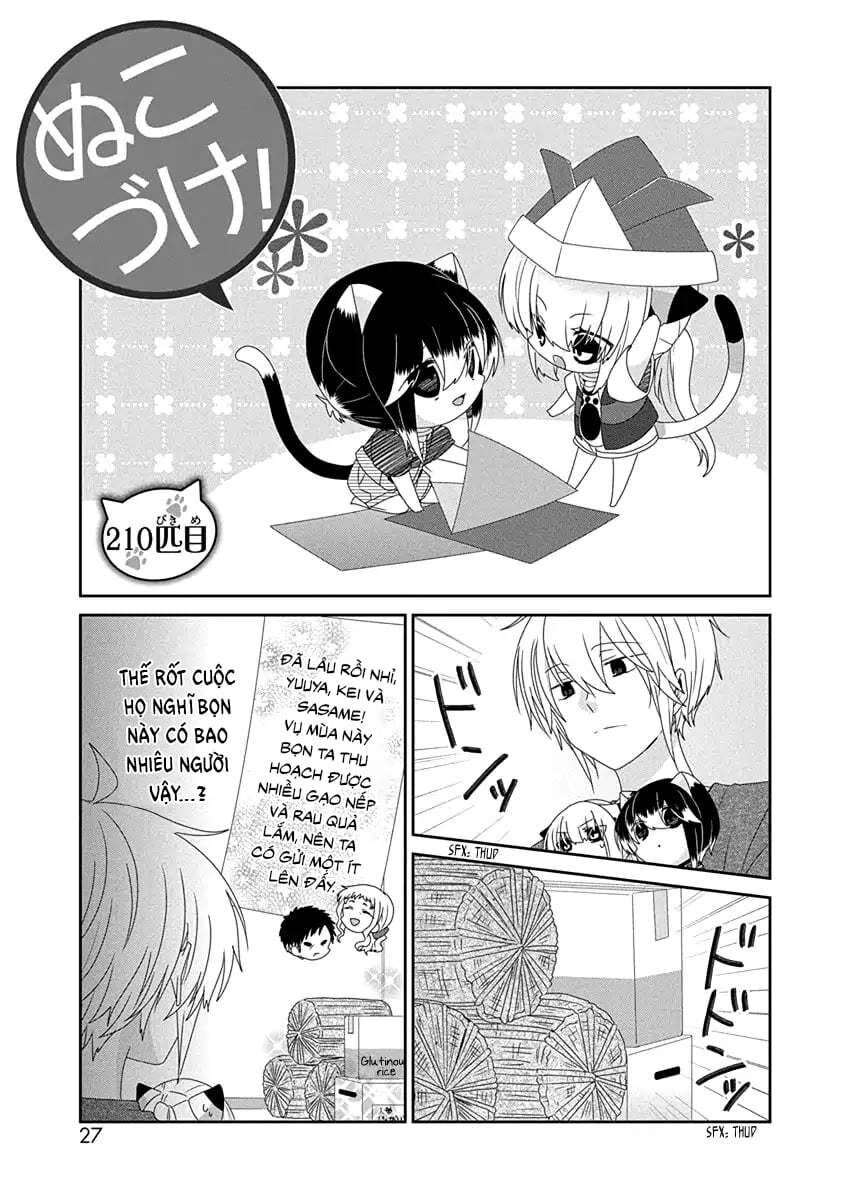 Nukoduke Chapter 119 - 2