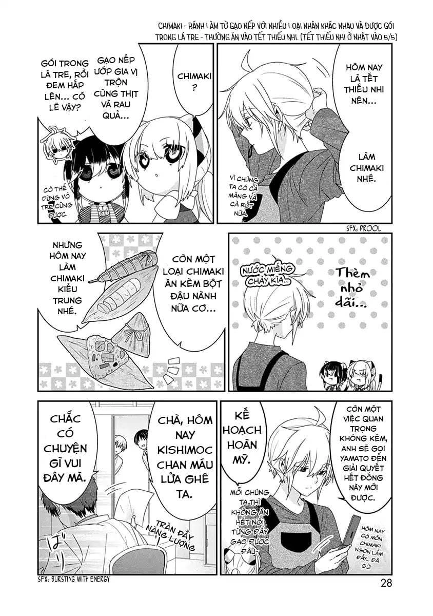 Nukoduke Chapter 119 - 3