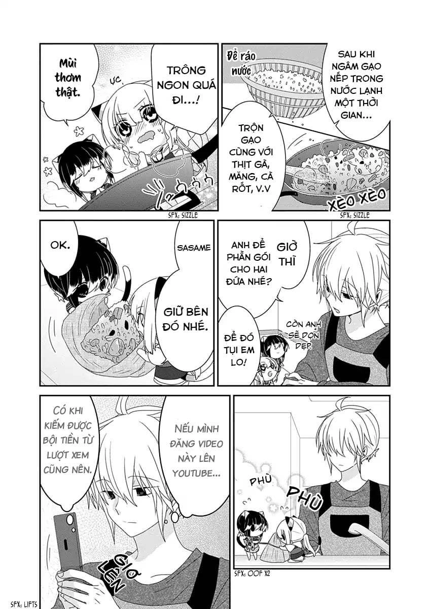 Nukoduke Chapter 119 - 4