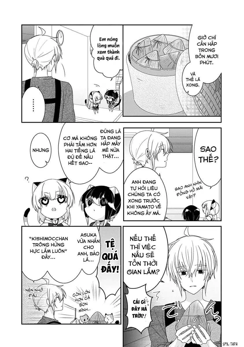 Nukoduke Chapter 119 - 5