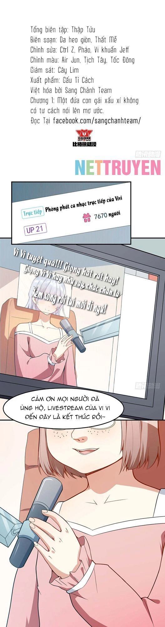 Mỹ Nhân Tâm Động Chapter 1 - 2