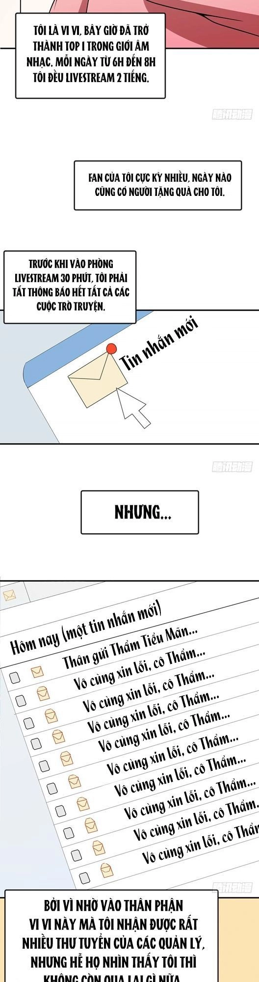 Mỹ Nhân Tâm Động Chapter 1 - 4