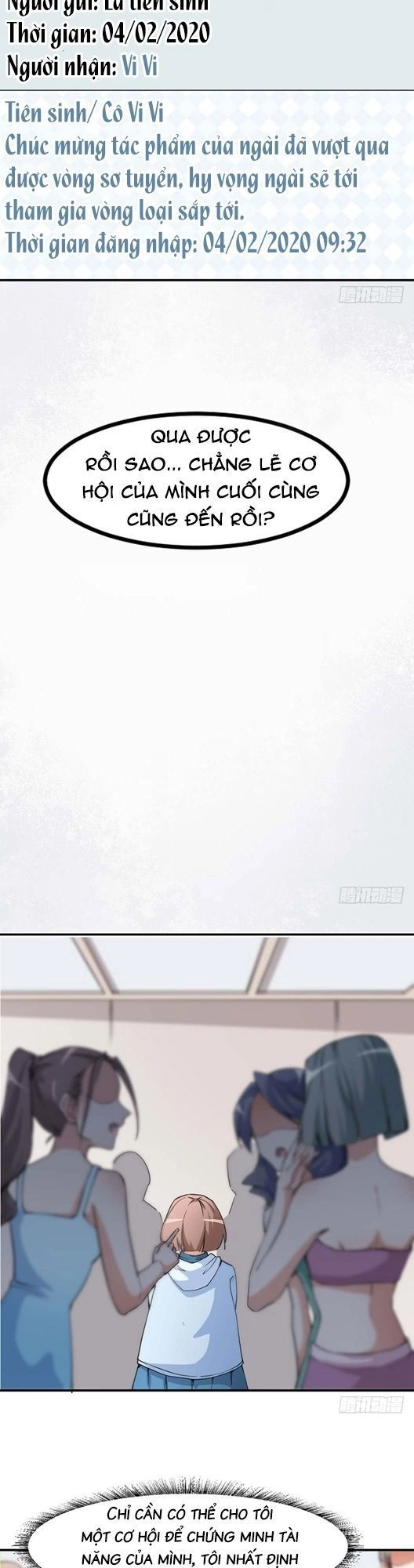 Mỹ Nhân Tâm Động Chapter 1 - 6