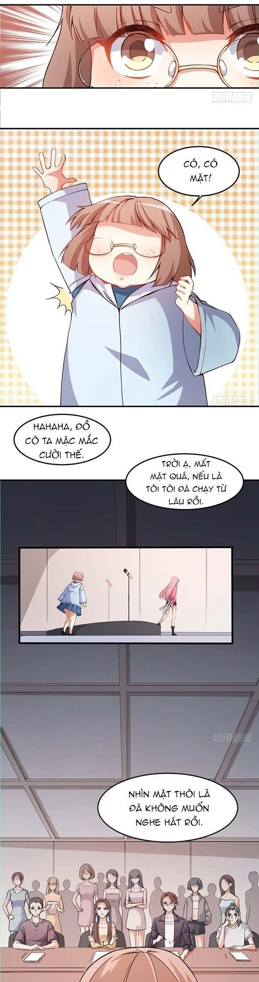 Mỹ Nhân Tâm Động Chapter 1 - 8