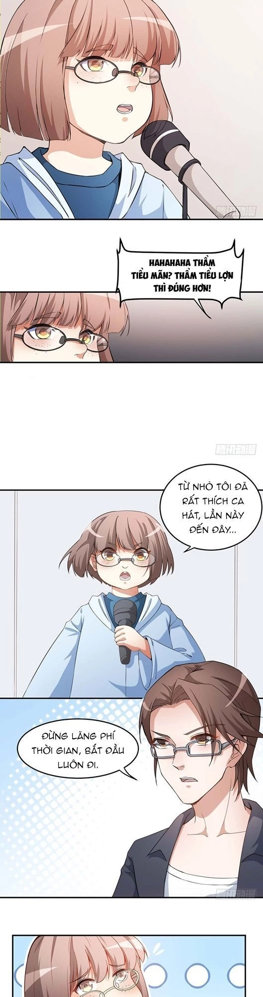 Mỹ Nhân Tâm Động Chapter 1 - 10