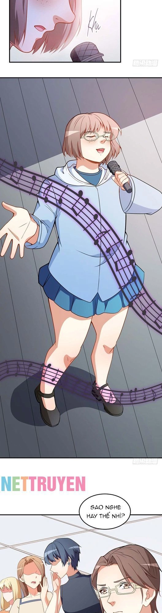 Mỹ Nhân Tâm Động Chapter 1 - 12