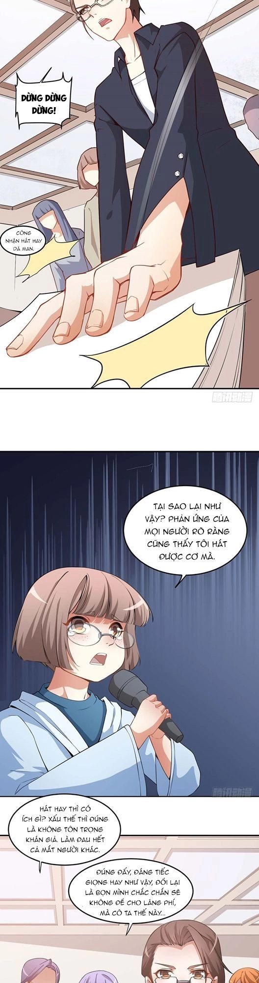 Mỹ Nhân Tâm Động Chapter 1 - 14