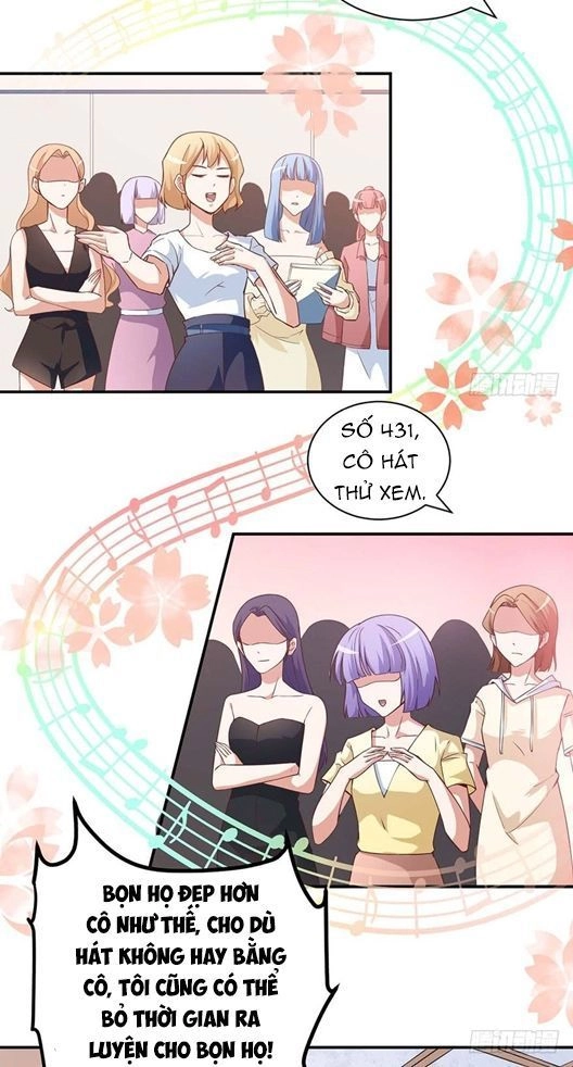 Mỹ Nhân Tâm Động Chapter 1 - 17