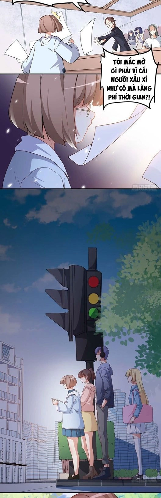 Mỹ Nhân Tâm Động Chapter 1 - 18