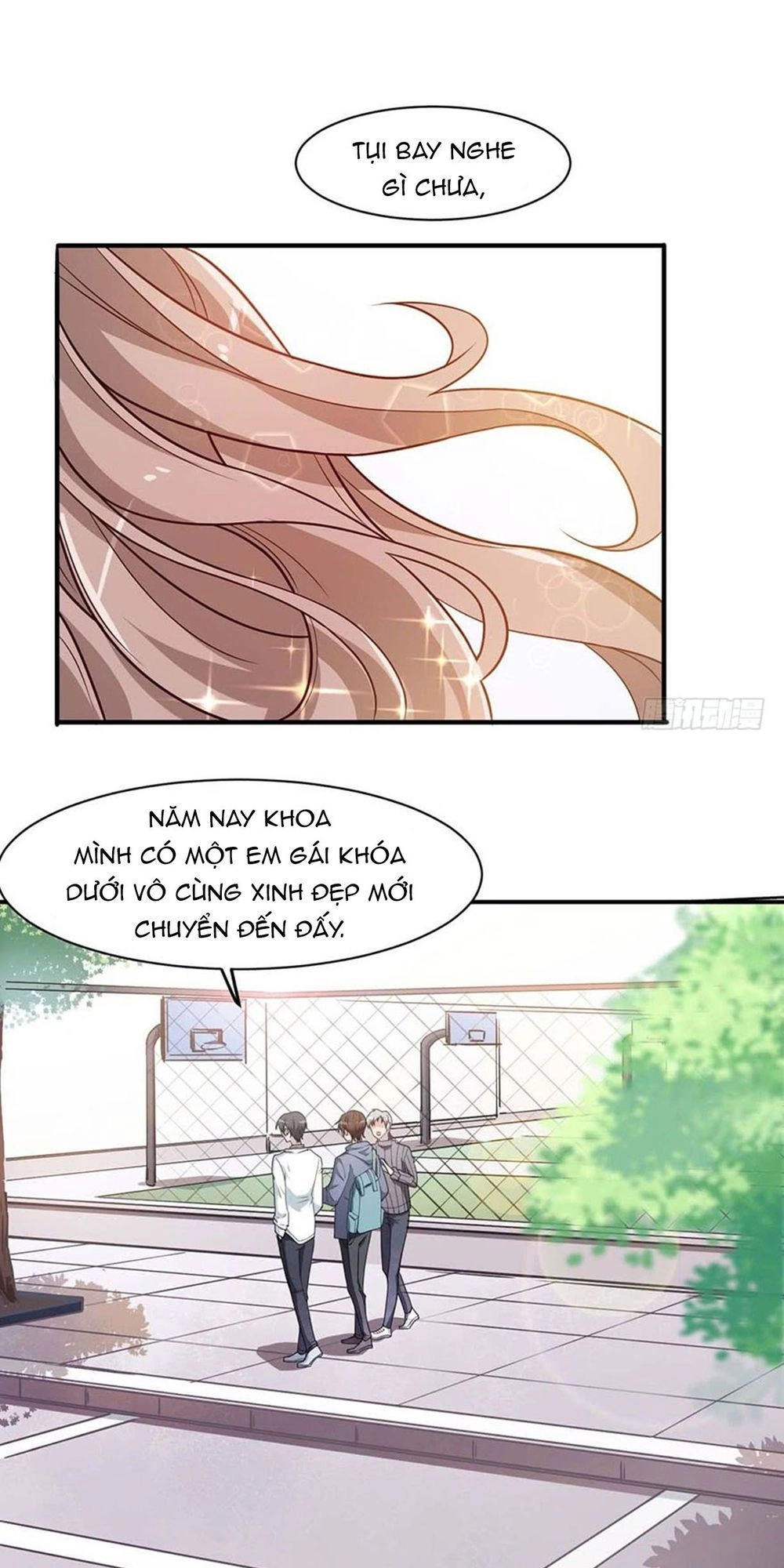 Mỹ Nhân Tâm Động Chapter 2 - 2