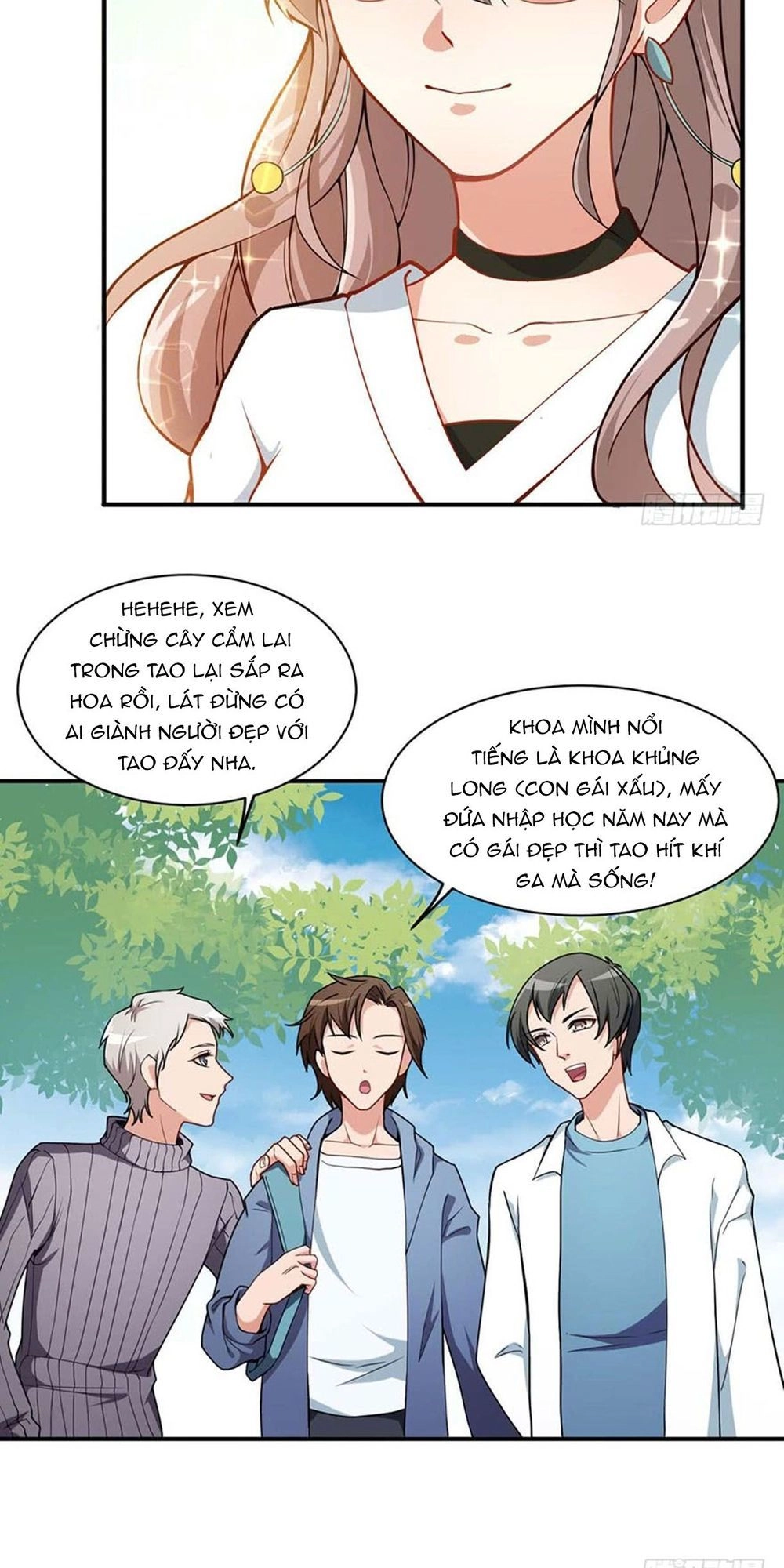 Mỹ Nhân Tâm Động Chapter 2 - 4