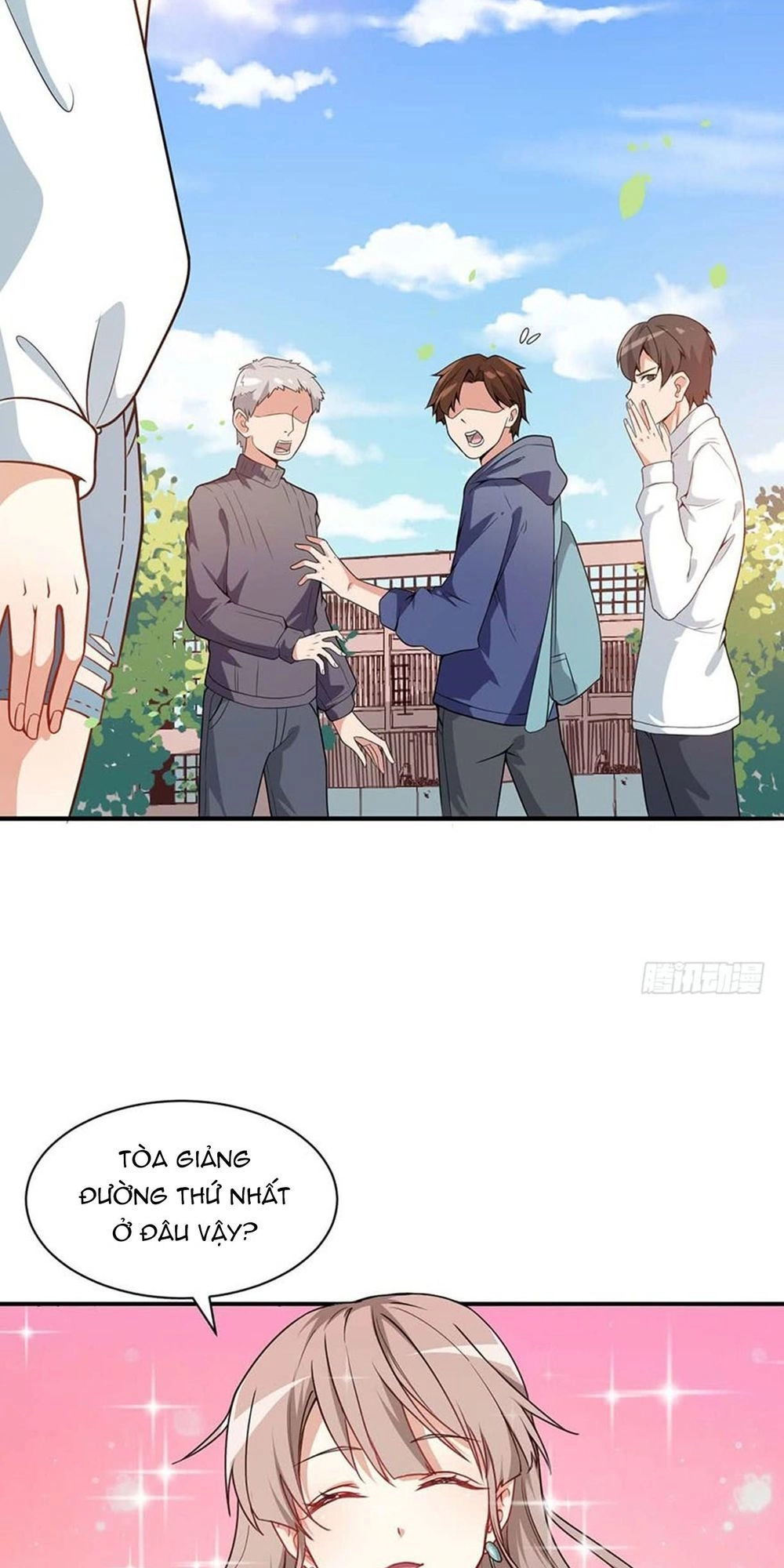 Mỹ Nhân Tâm Động Chapter 2 - 6