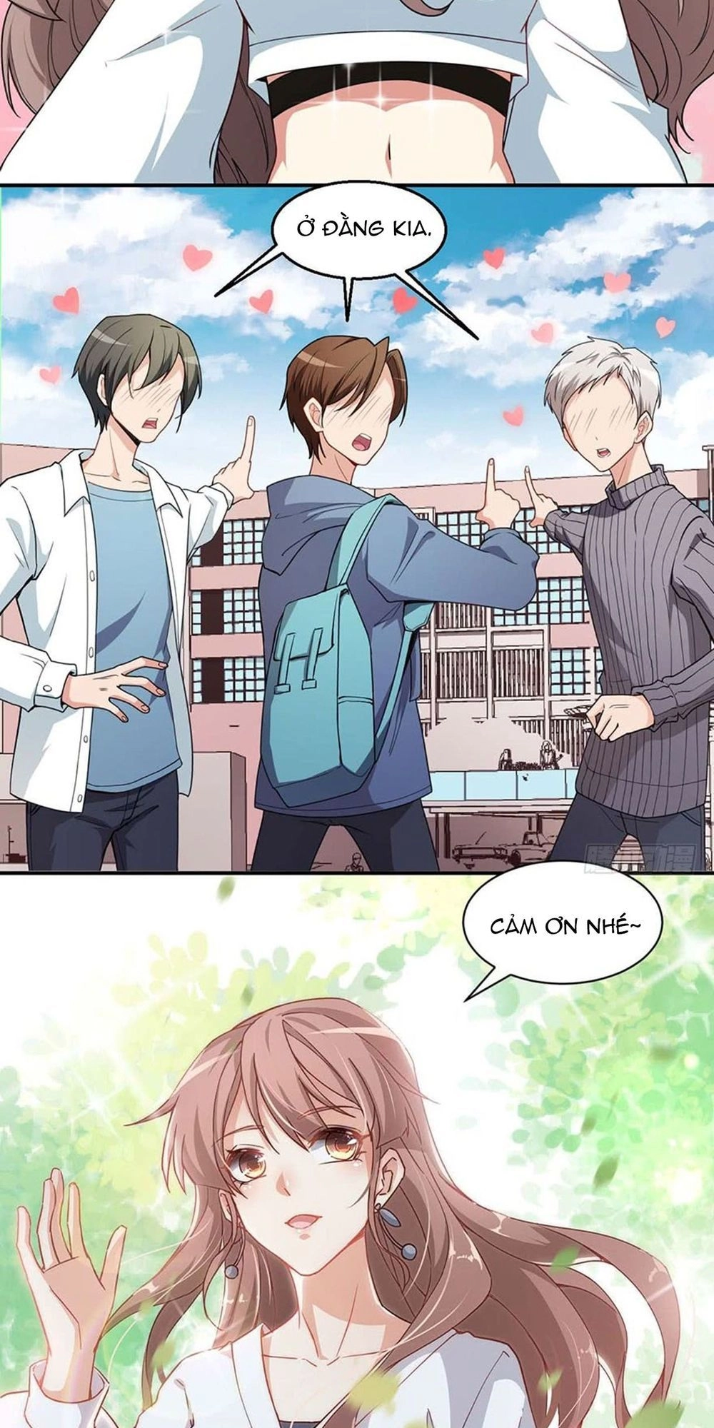 Mỹ Nhân Tâm Động Chapter 2 - 8