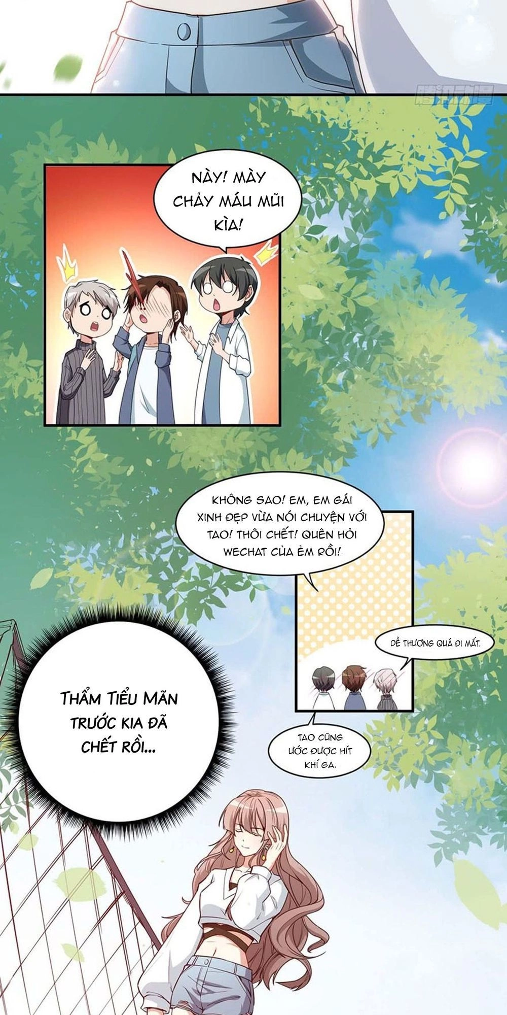 Mỹ Nhân Tâm Động Chapter 2 - 10