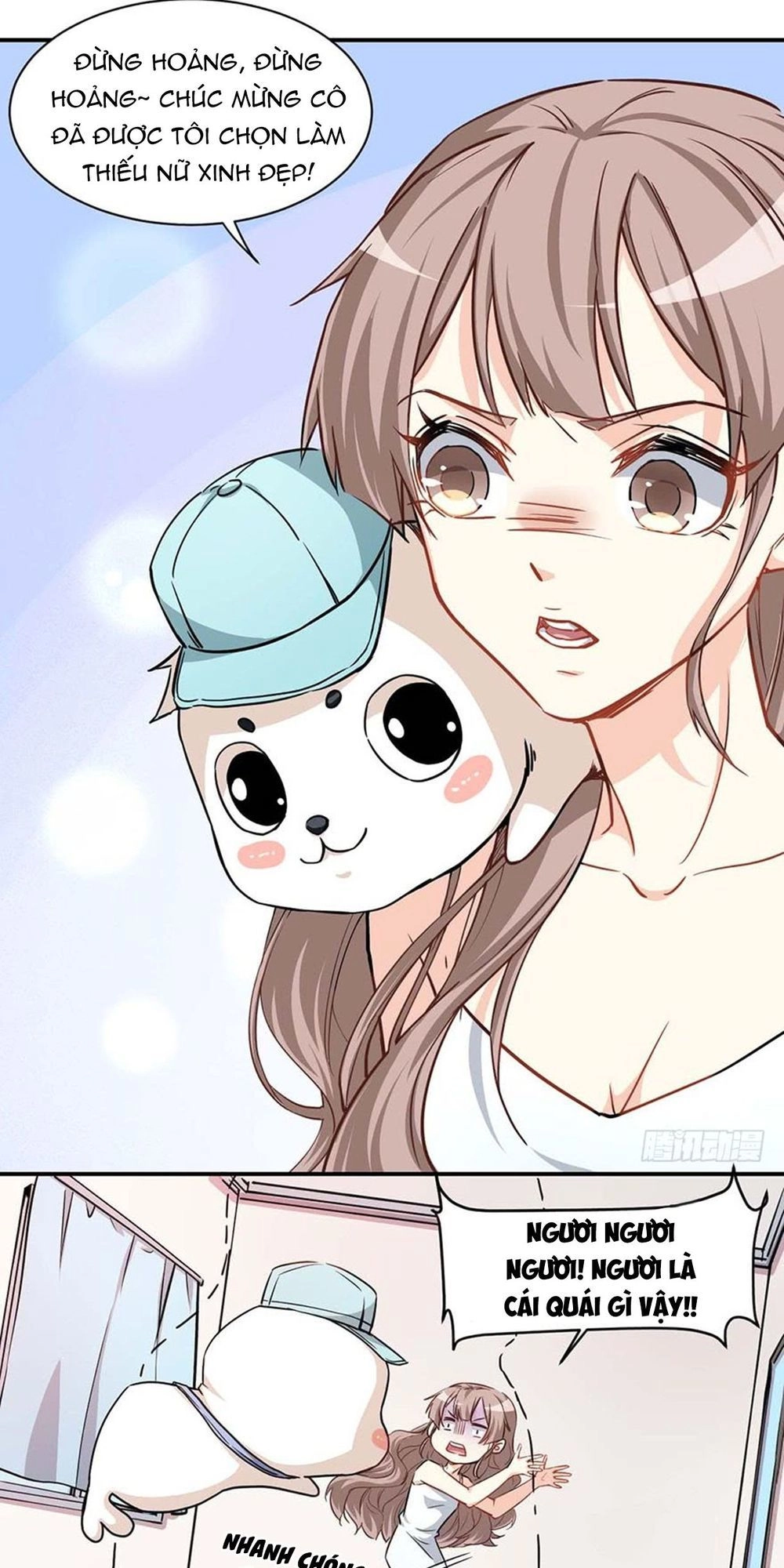 Mỹ Nhân Tâm Động Chapter 2 - 18