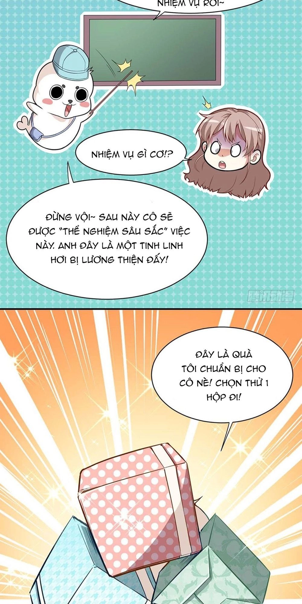 Mỹ Nhân Tâm Động Chapter 2 - 24