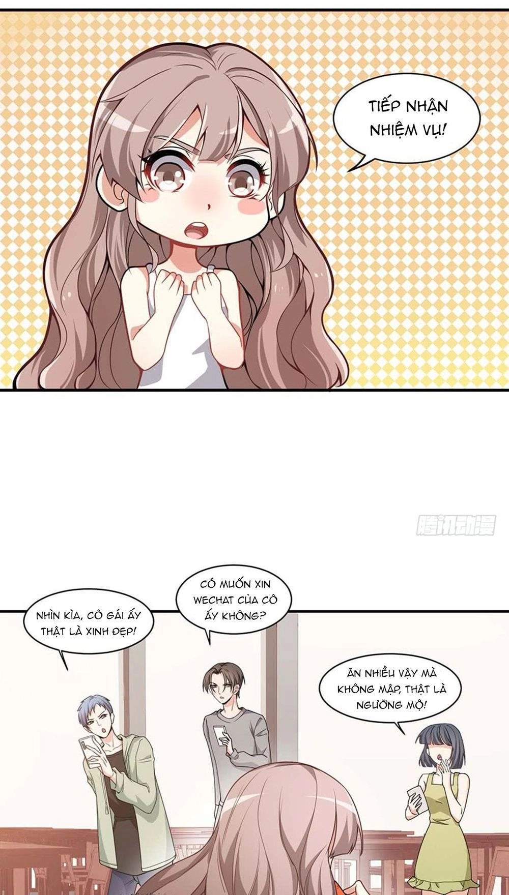 Mỹ Nhân Tâm Động Chapter 2 - 34