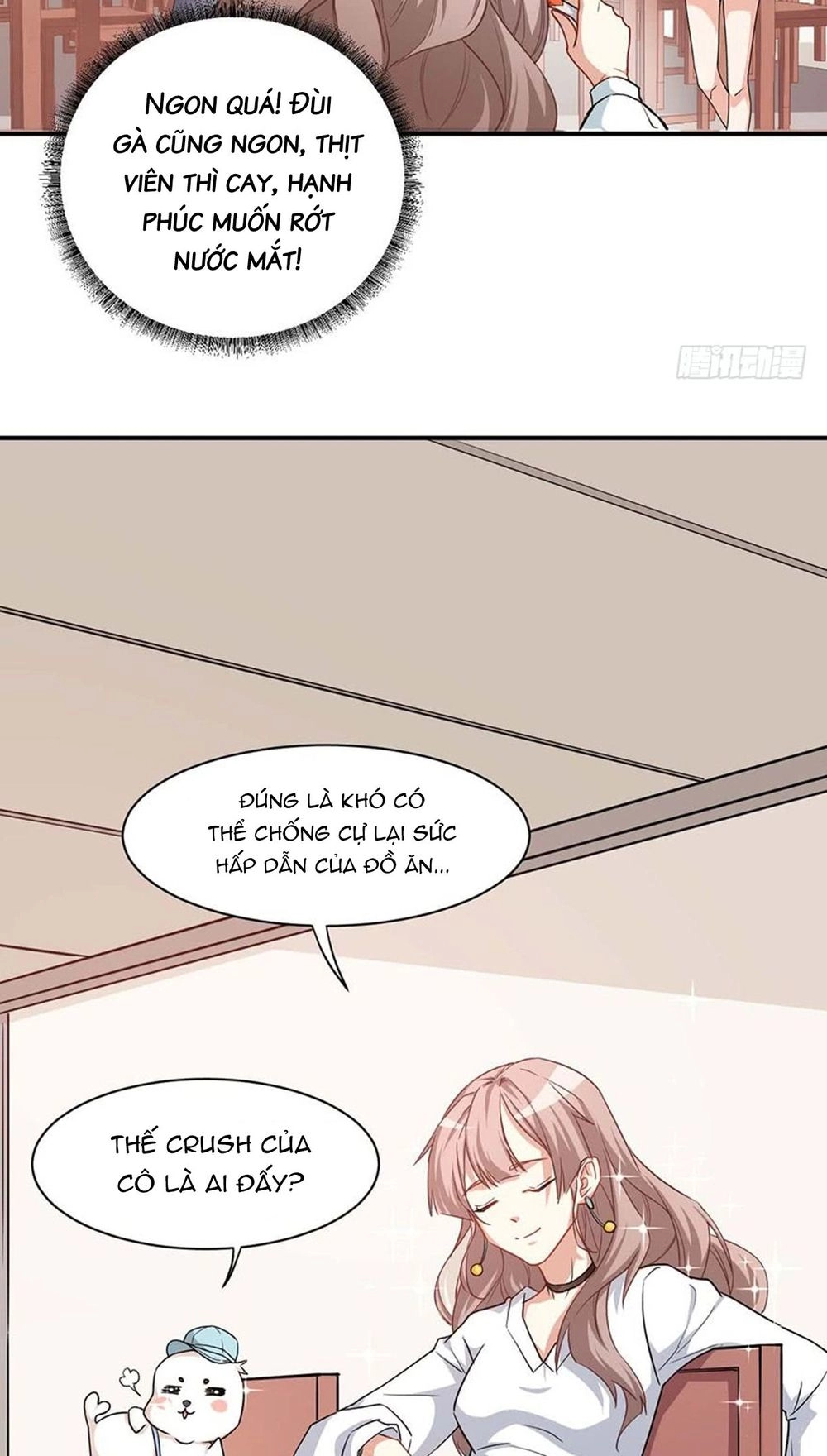 Mỹ Nhân Tâm Động Chapter 2 - 35