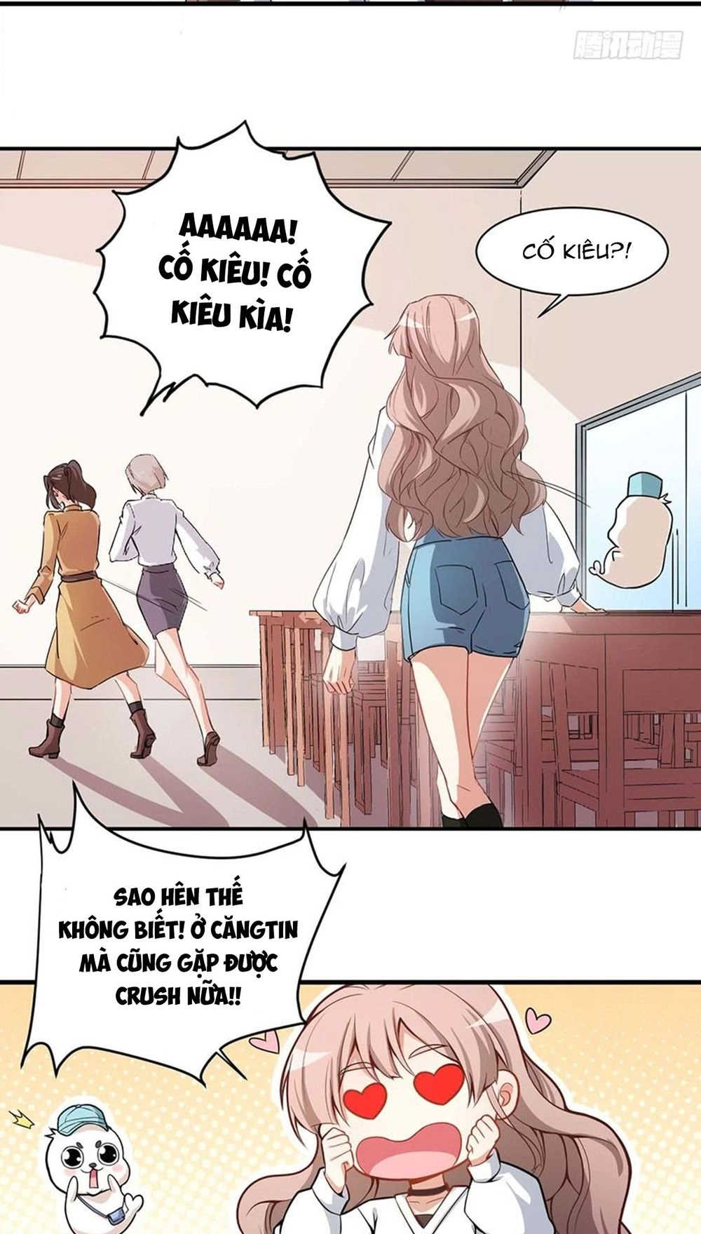 Mỹ Nhân Tâm Động Chapter 2 - 38