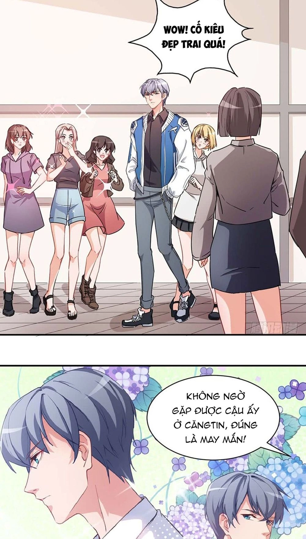 Mỹ Nhân Tâm Động Chapter 2 - 40