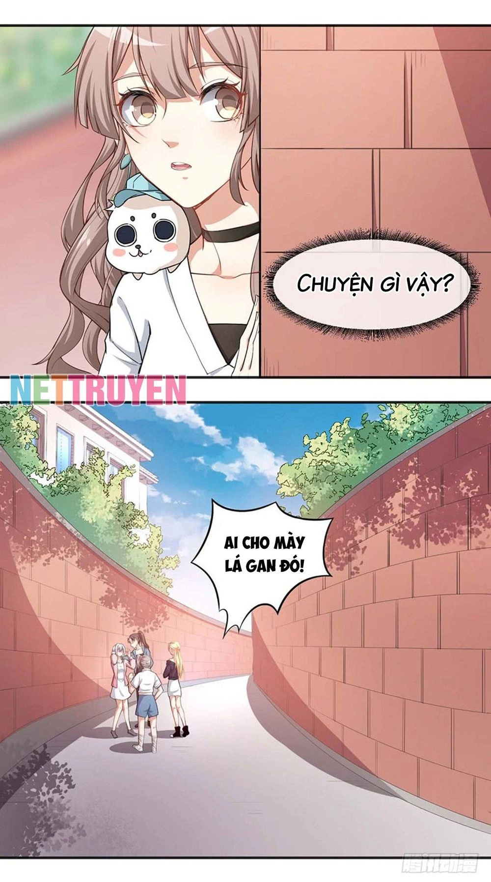 Mỹ Nhân Tâm Động Chapter 3 - 2