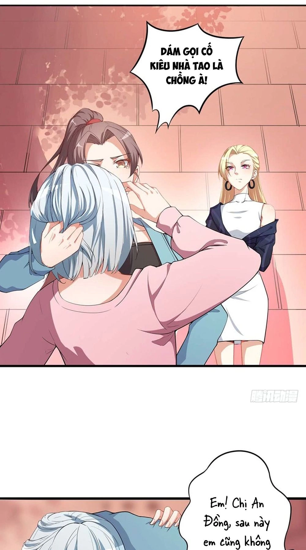 Mỹ Nhân Tâm Động Chapter 3 - 3