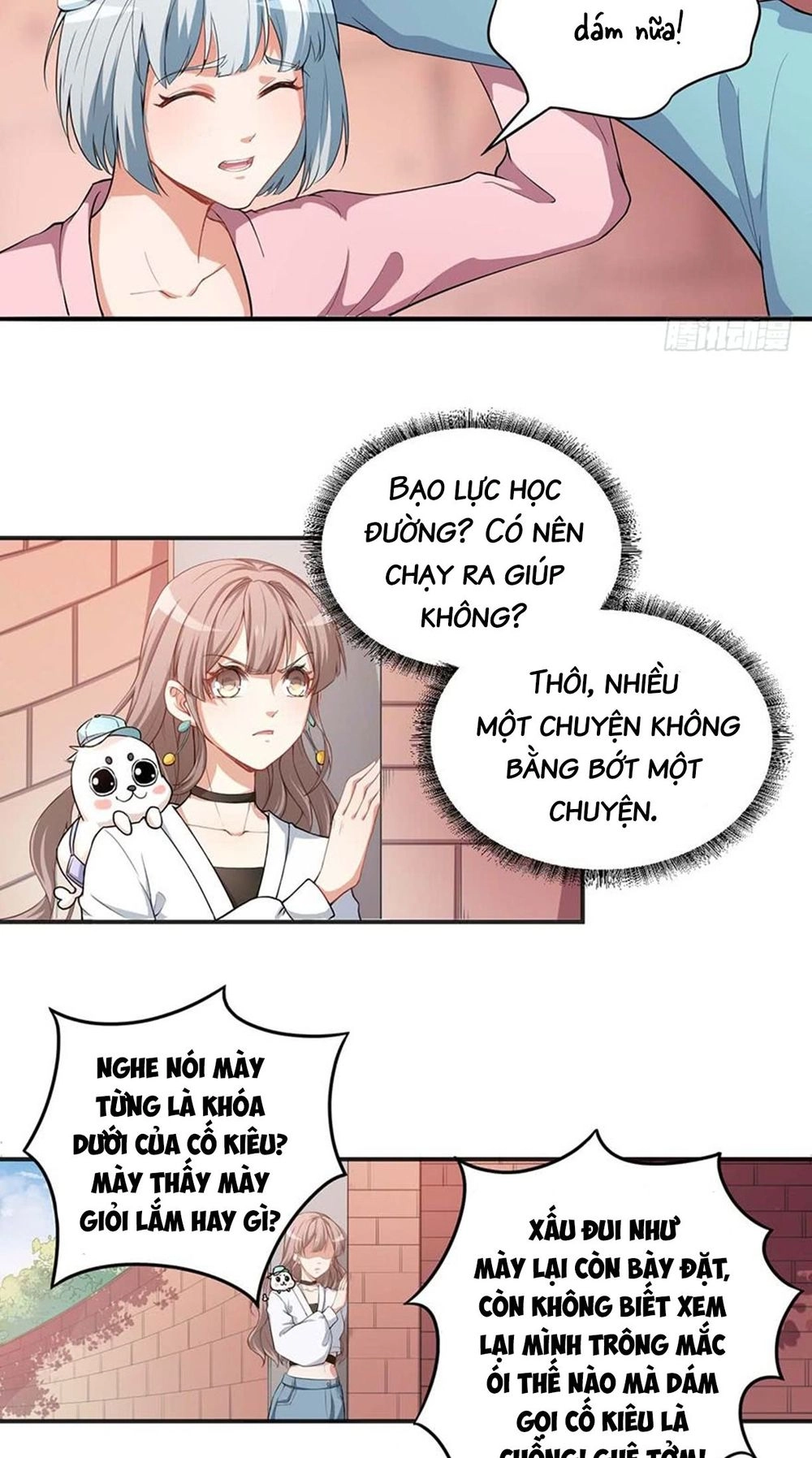 Mỹ Nhân Tâm Động Chapter 3 - 4