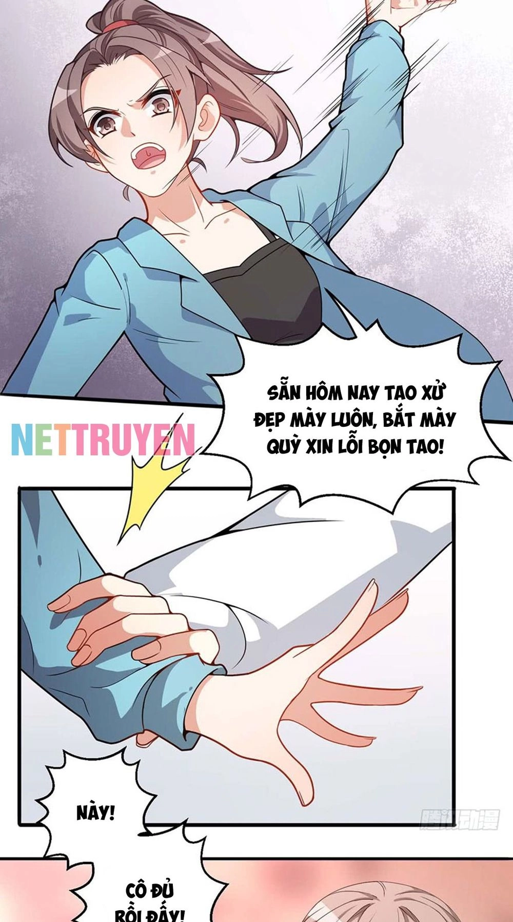 Mỹ Nhân Tâm Động Chapter 3 - 7