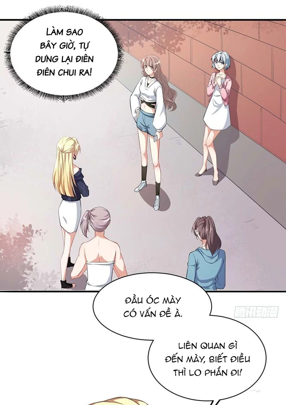 Mỹ Nhân Tâm Động Chapter 3 - 10