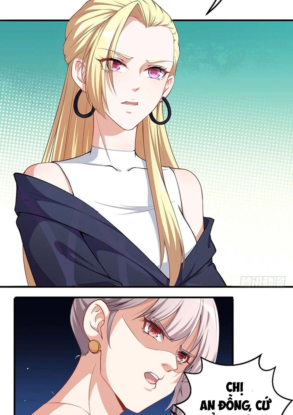 Mỹ Nhân Tâm Động Chapter 3 - 11