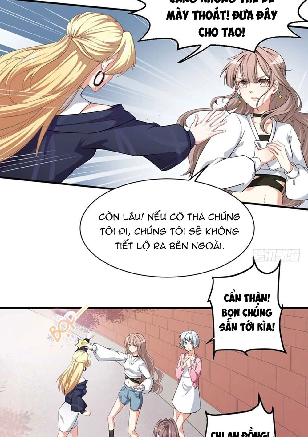 Mỹ Nhân Tâm Động Chapter 3 - 14