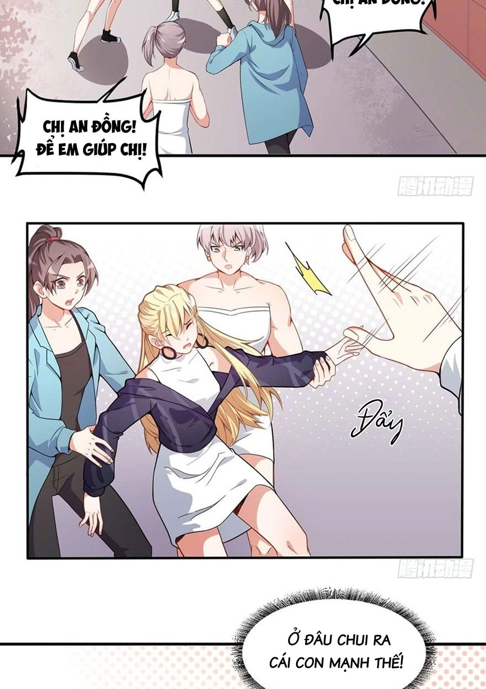 Mỹ Nhân Tâm Động Chapter 3 - 15