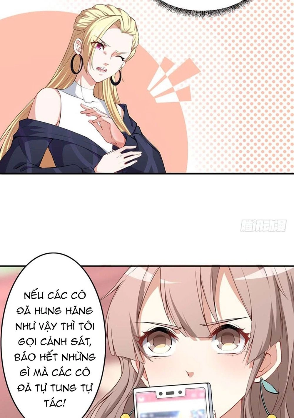 Mỹ Nhân Tâm Động Chapter 3 - 16