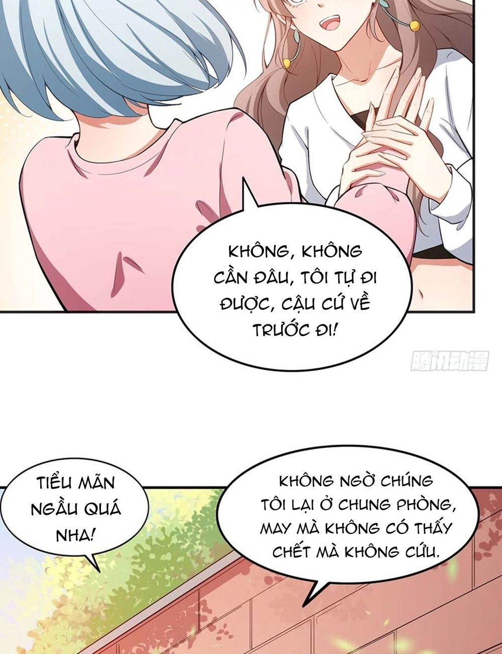 Mỹ Nhân Tâm Động Chapter 3 - 21