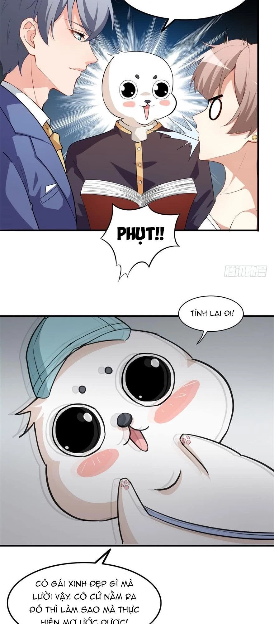 Mỹ Nhân Tâm Động Chapter 4 - 4