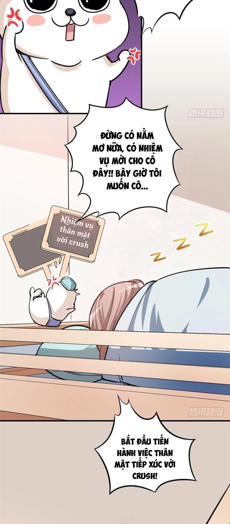 Mỹ Nhân Tâm Động Chapter 4 - 6