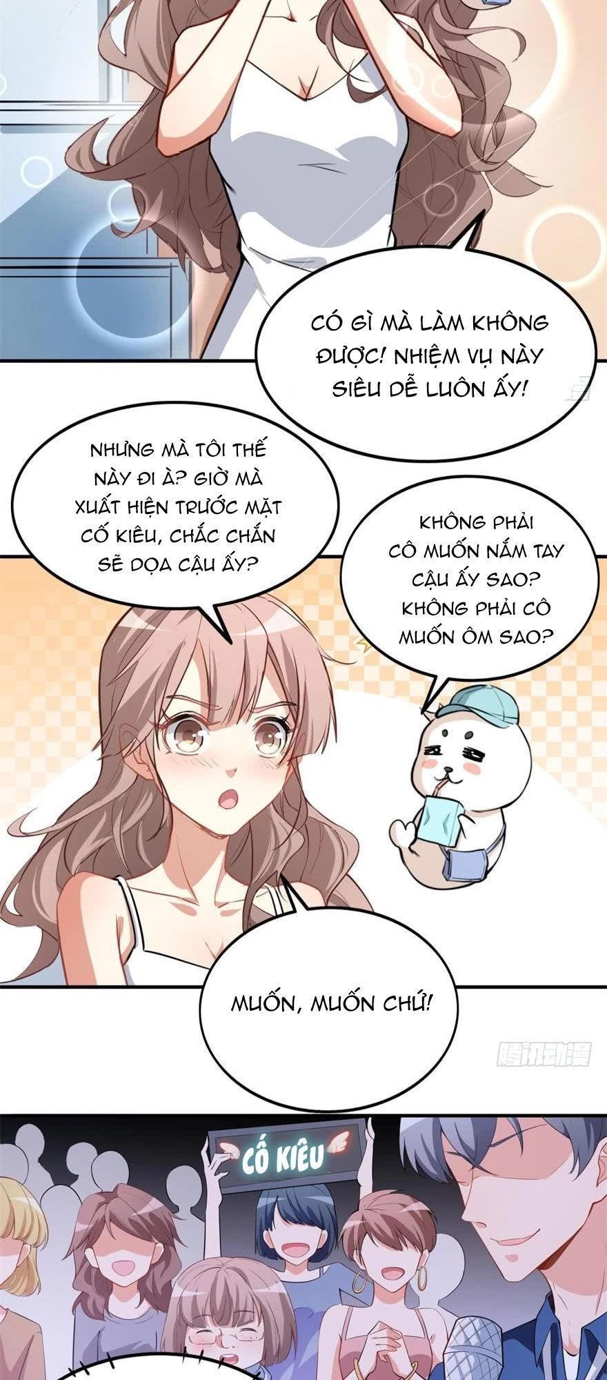 Mỹ Nhân Tâm Động Chapter 4 - 8