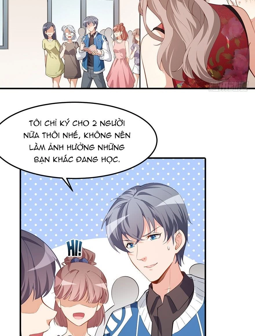 Mỹ Nhân Tâm Động Chapter 4 - 11