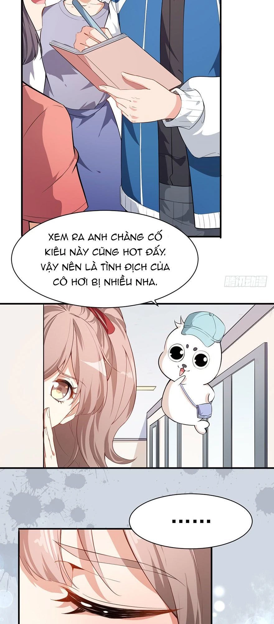 Mỹ Nhân Tâm Động Chapter 4 - 12