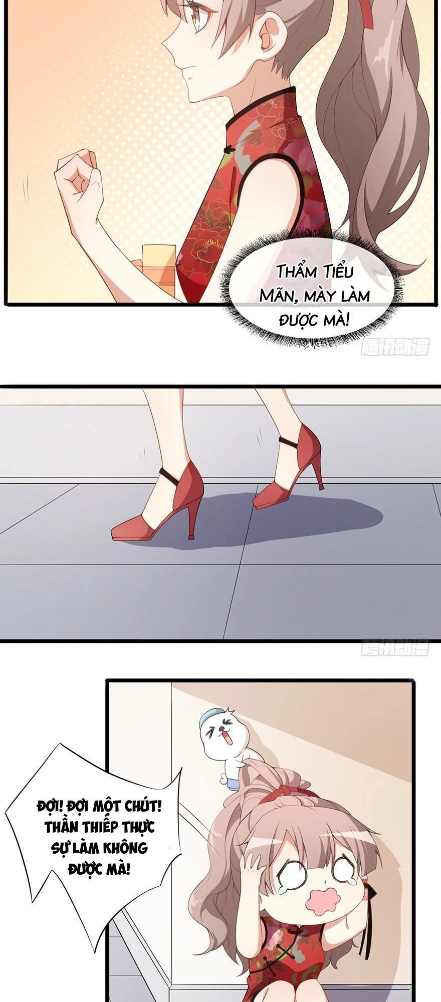 Mỹ Nhân Tâm Động Chapter 4 - 16